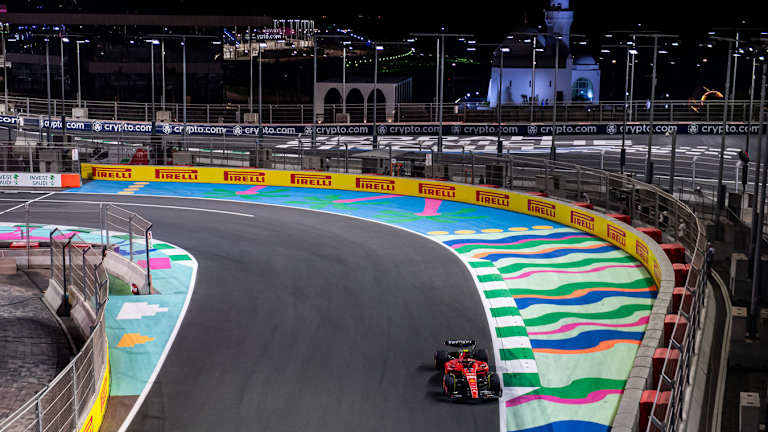 Saudi Arabian Grand Prix: How And When To Watch Qualifying